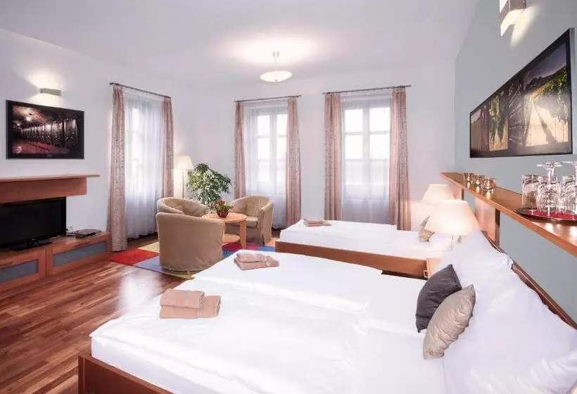 Majatalo Penzion Baltazar Mikulov