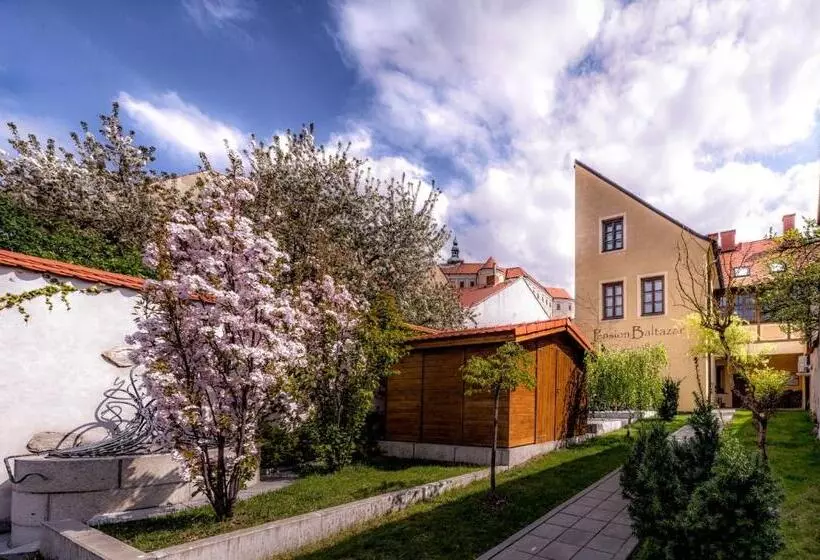 Majatalo Penzion Baltazar Mikulov