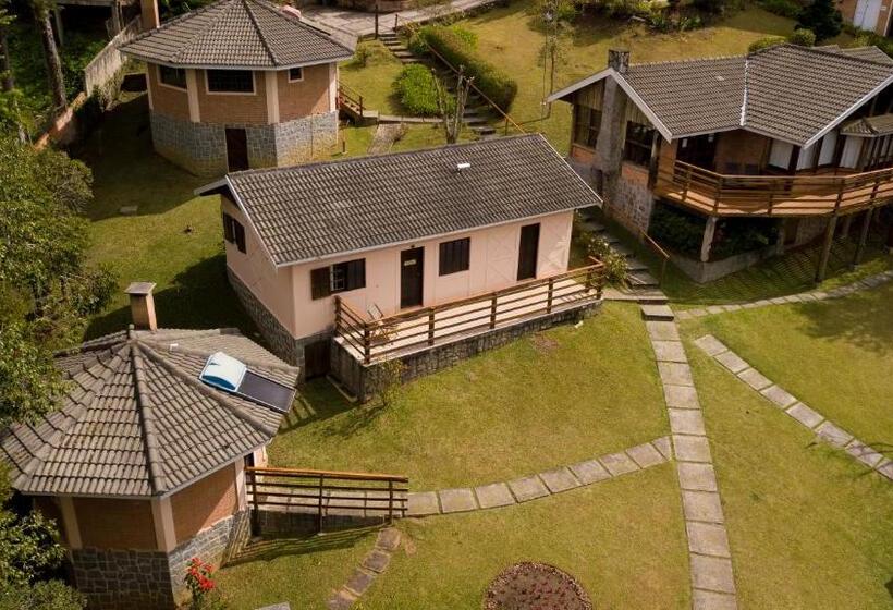 پانسیون Pousada 3 Pinheiros A 400m Do Museu Automotivo Carde