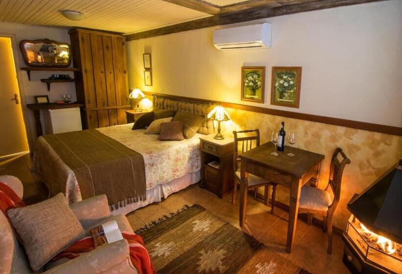 펜션 Pousada Aldeia Dos Sonhos