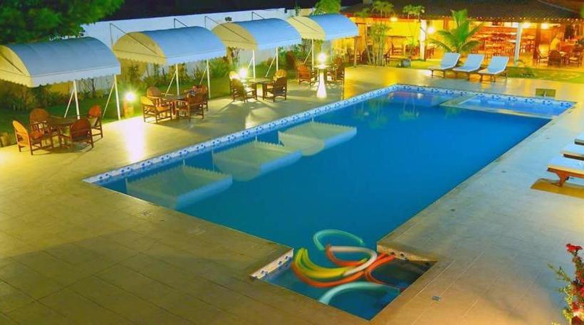 Пансион Pousada Guaratiba