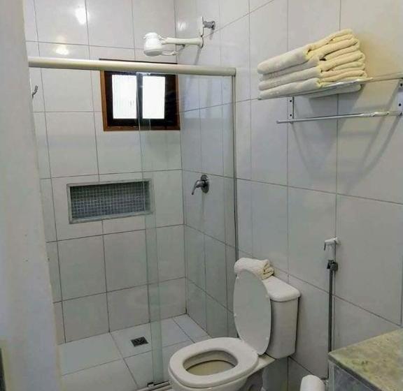 Пансион Pousada Guaratiba