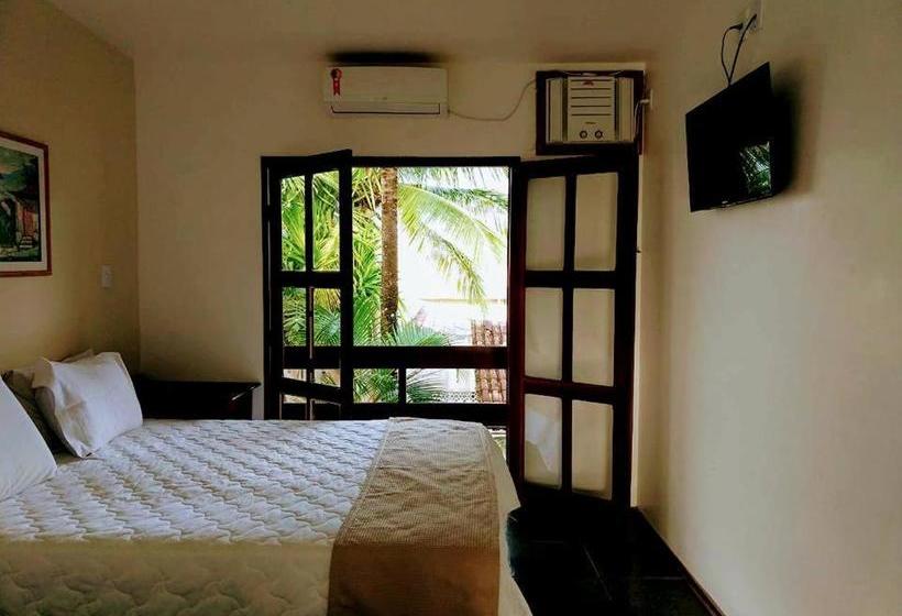 Пансион Pousada Guaratiba