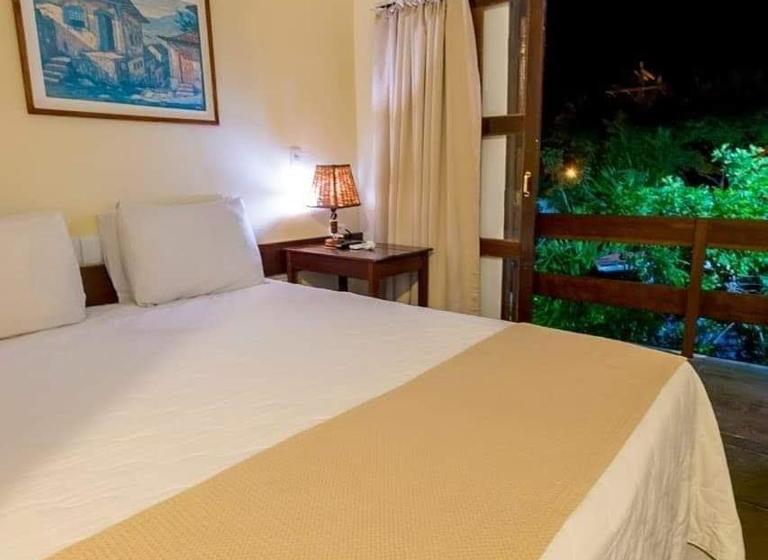 Пансион Pousada Guaratiba