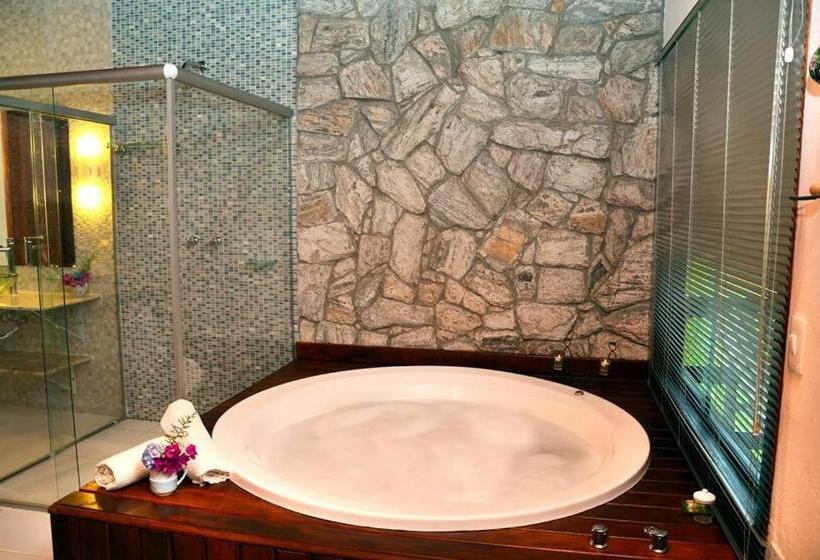 膳宿费 Pousada Rio Dos Cristais