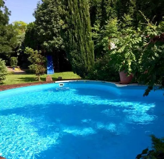 ペンション Szent Kristof Panzio