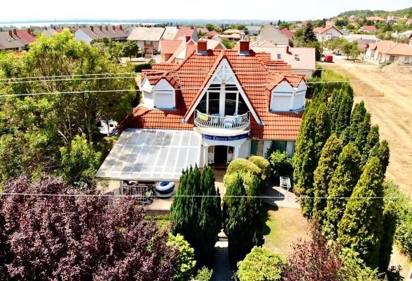 بنسيون Szent Kristof Panzio