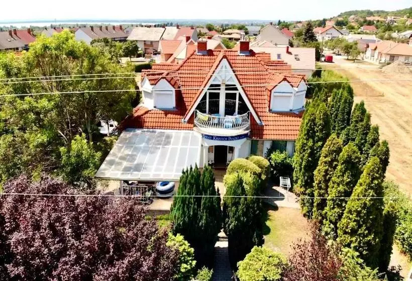 ペンション Szent Kristof Panzio