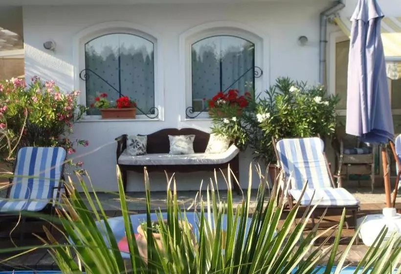 ペンション Szent Kristof Panzio