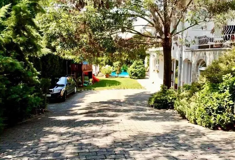 ペンション Szent Kristof Panzio