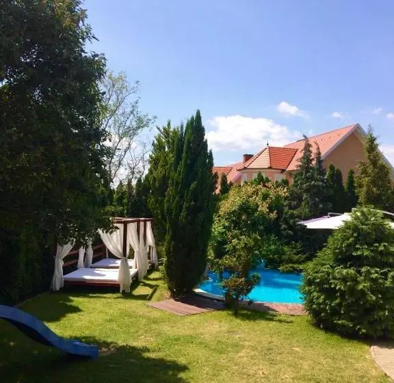 ペンション Szent Kristof Panzio