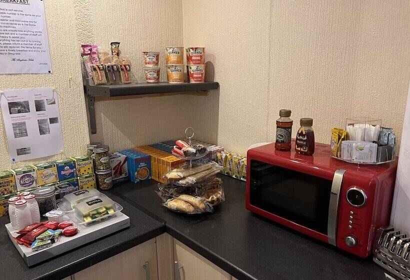 펜션 The Singlecote