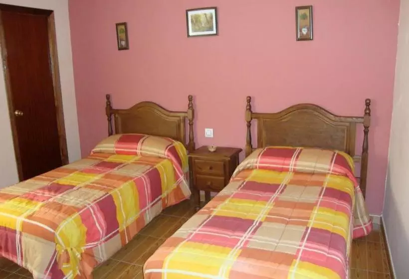 Pension Cervantes