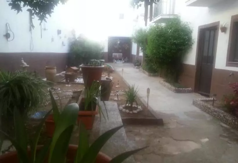 Pension Cervantes