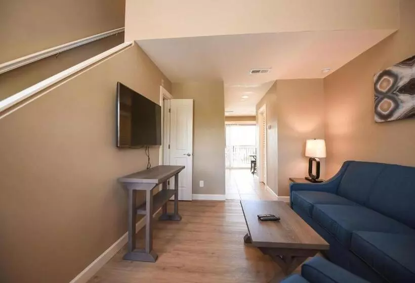 Retkeilymaja Waterside Suites And Marina