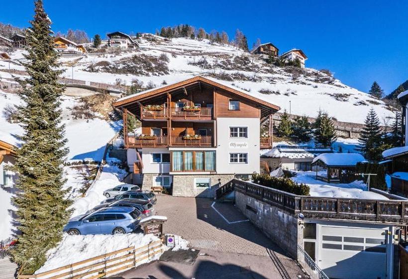 Appartamenti Olympic