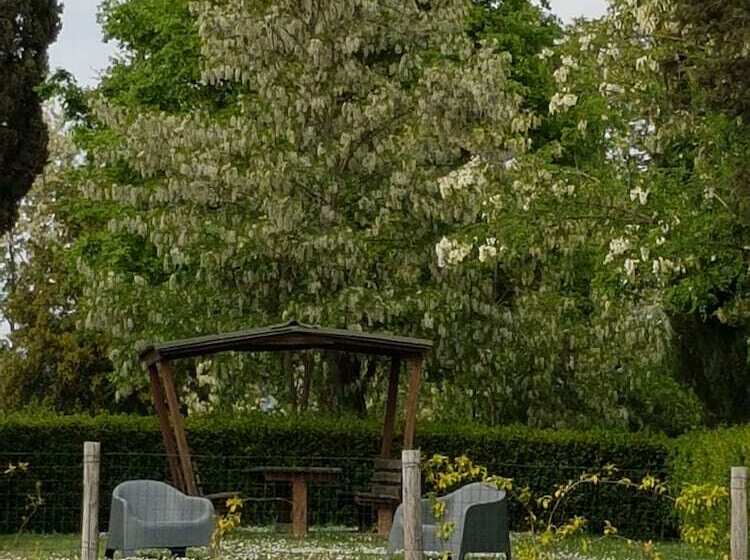 هتل Agriturismo Fattoria Rozzalupi