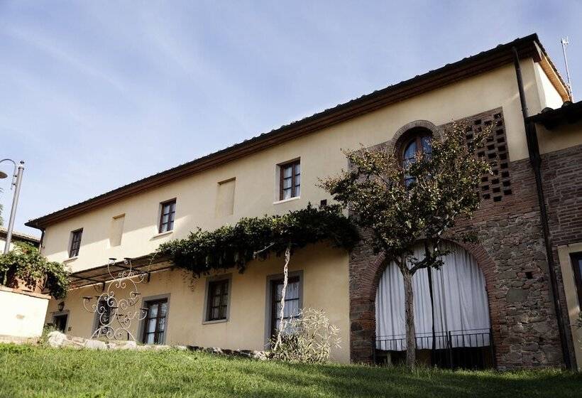 هتل Agriturismo Fattoria Rozzalupi