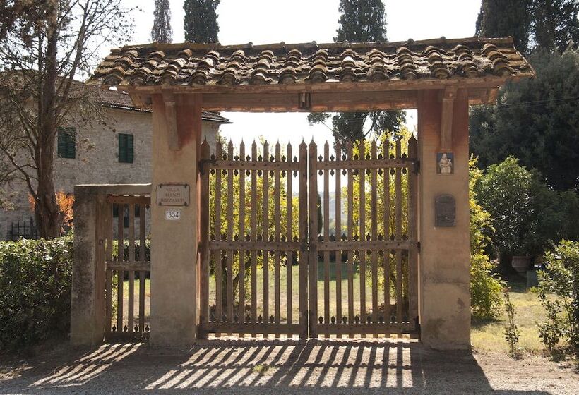 هتل Agriturismo Fattoria Rozzalupi