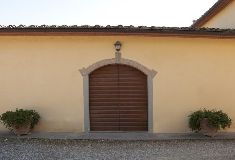 هتل Agriturismo Fattoria Rozzalupi