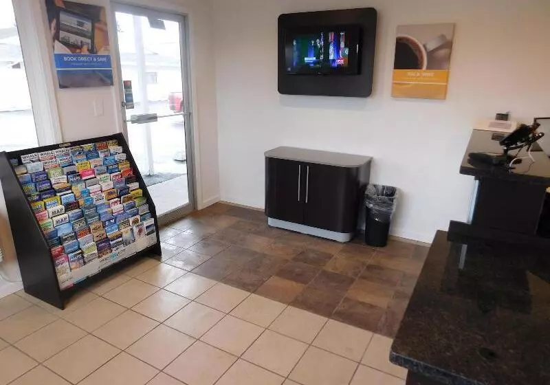 Motel 6 Burlington, Wa