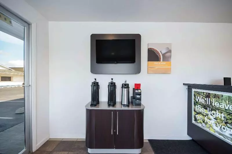 Motel 6 Burlington, Wa