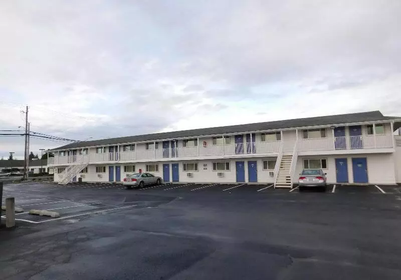 Motel 6 Burlington, Wa