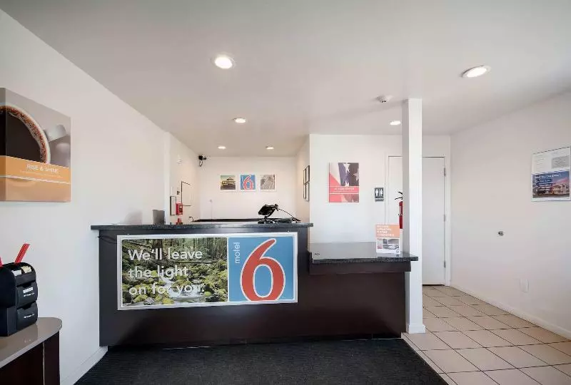Motel 6 Burlington, Wa