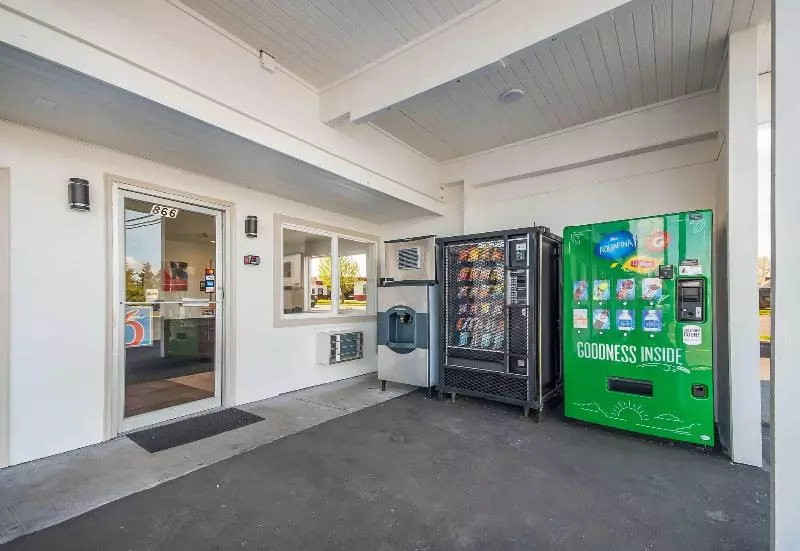 Motel 6 Burlington, Wa