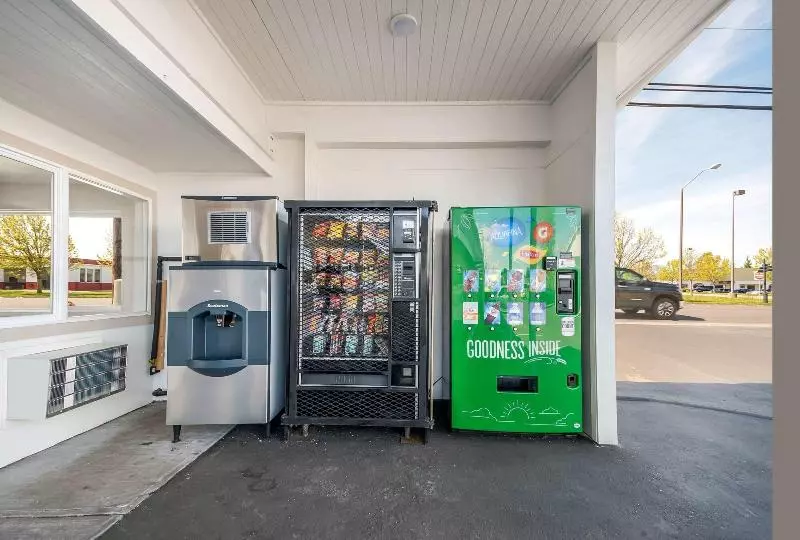 Motel 6 Burlington, Wa