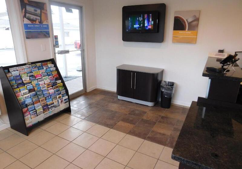 Motel 6 Burlington, Wa