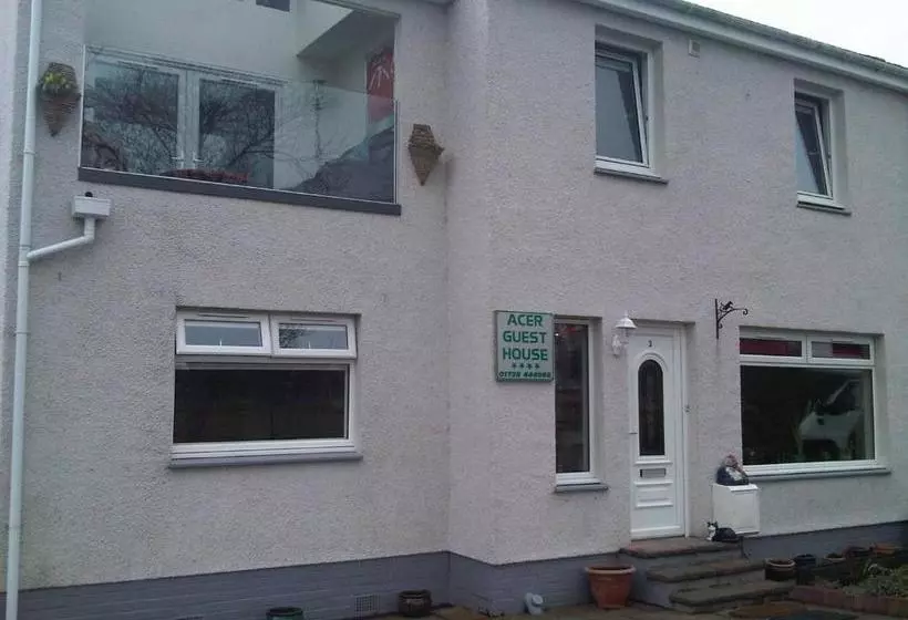ペンション Acer Guest House