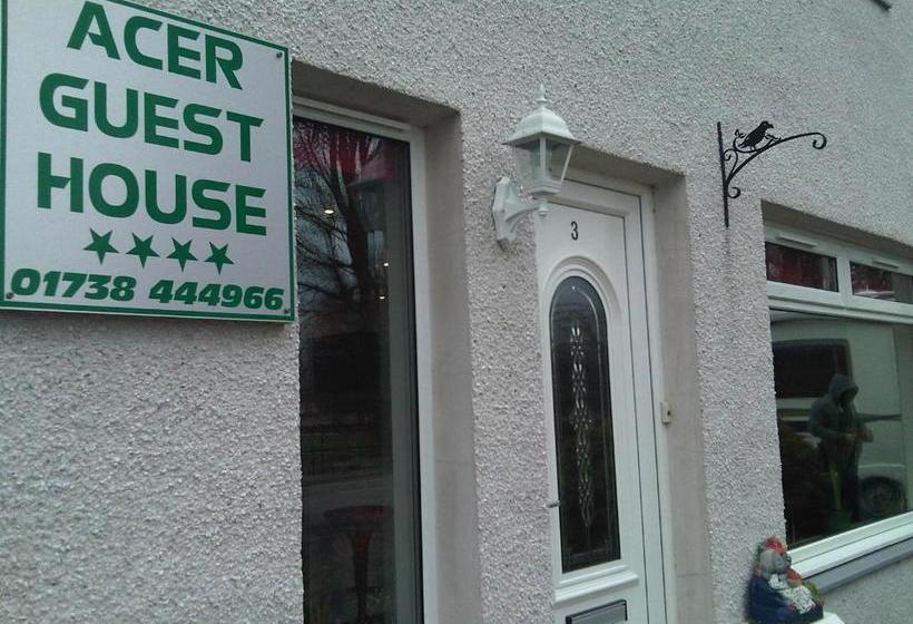 Majatalo Acer Guest House