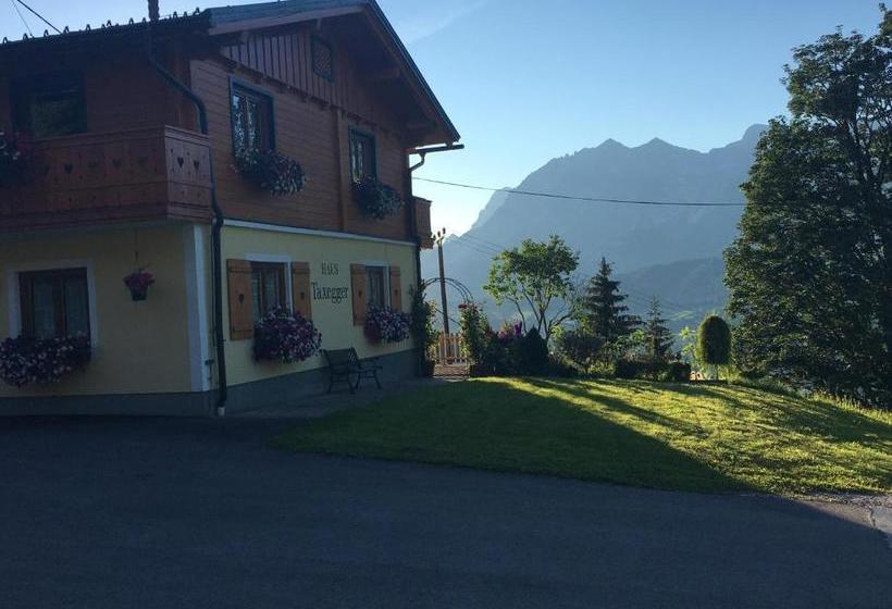 بنسيون Apparthaus Taxegger