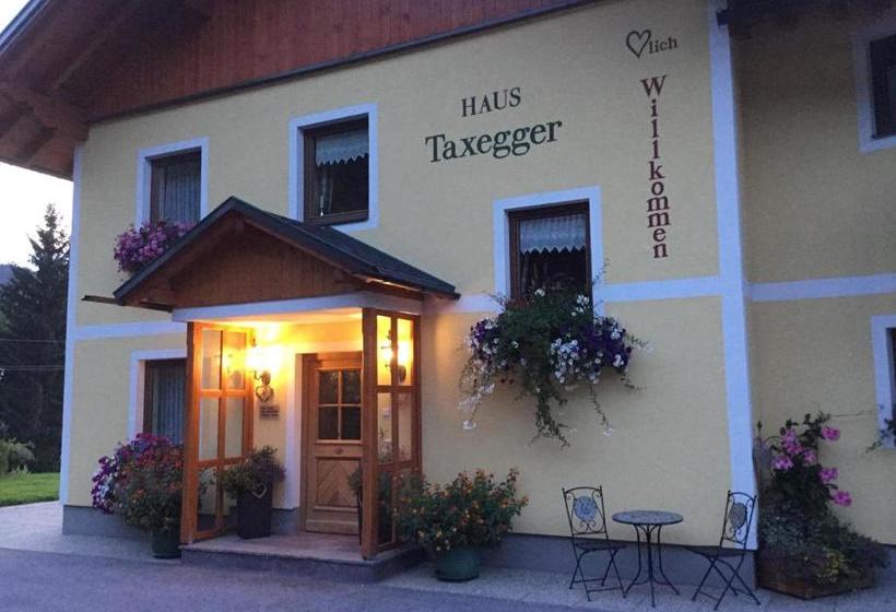 بنسيون Apparthaus Taxegger