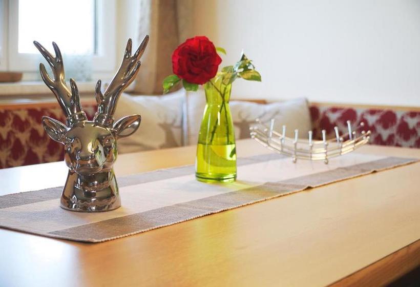 بنسيون Apparthaus Taxegger