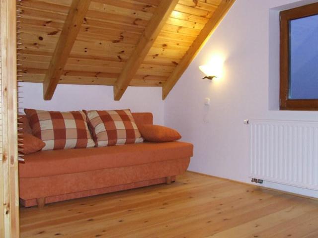 ペンション Csátó Vendégház