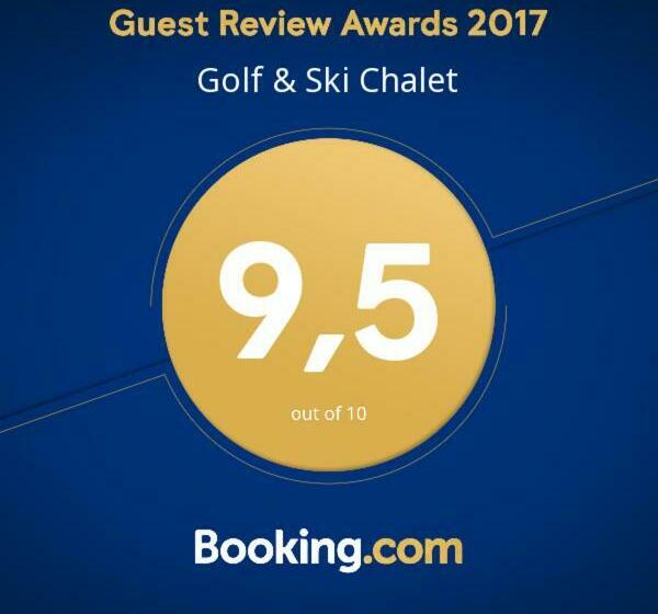 ペンション Golf & Ski Chalet