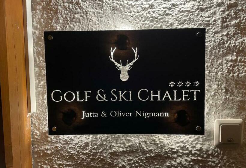 ペンション Golf & Ski Chalet