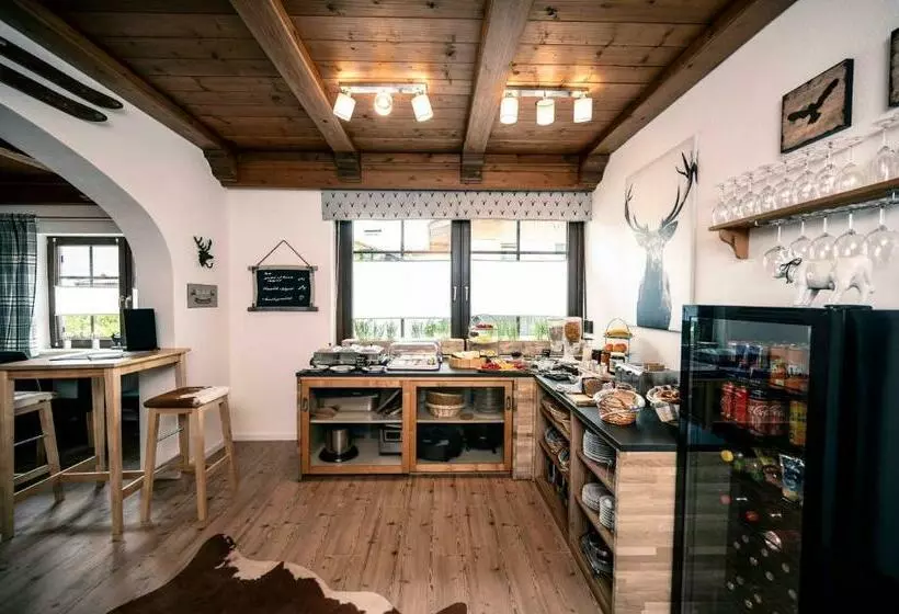 ペンション Golf & Ski Chalet