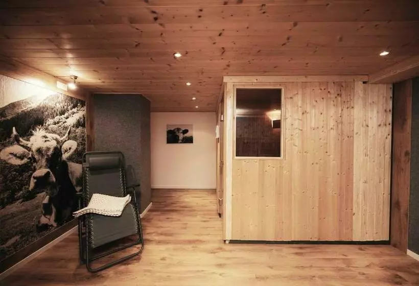 ペンション Golf & Ski Chalet