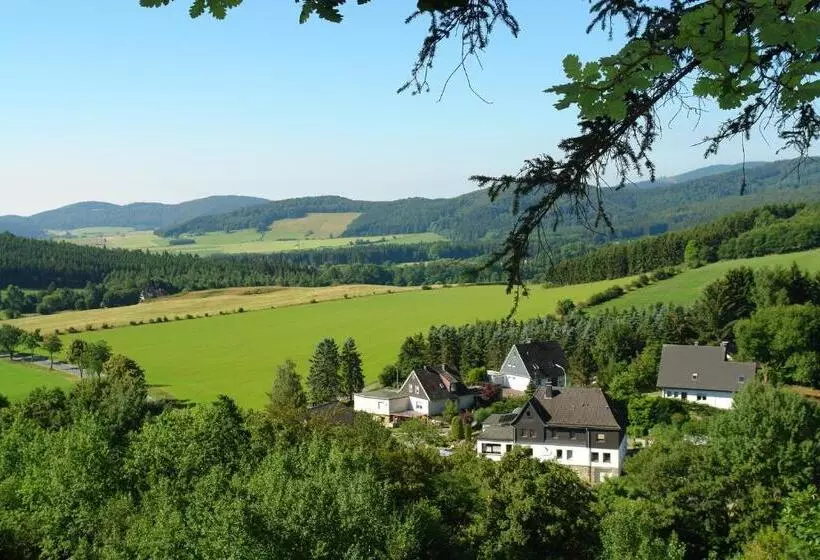 Majatalo Haus Hesseberg