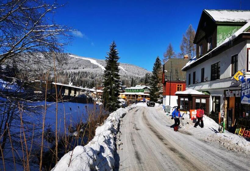 Pensionat Hostel Fortuna