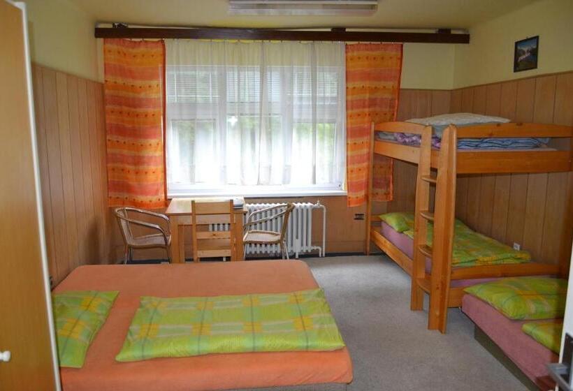Pensionat Hostel Fortuna
