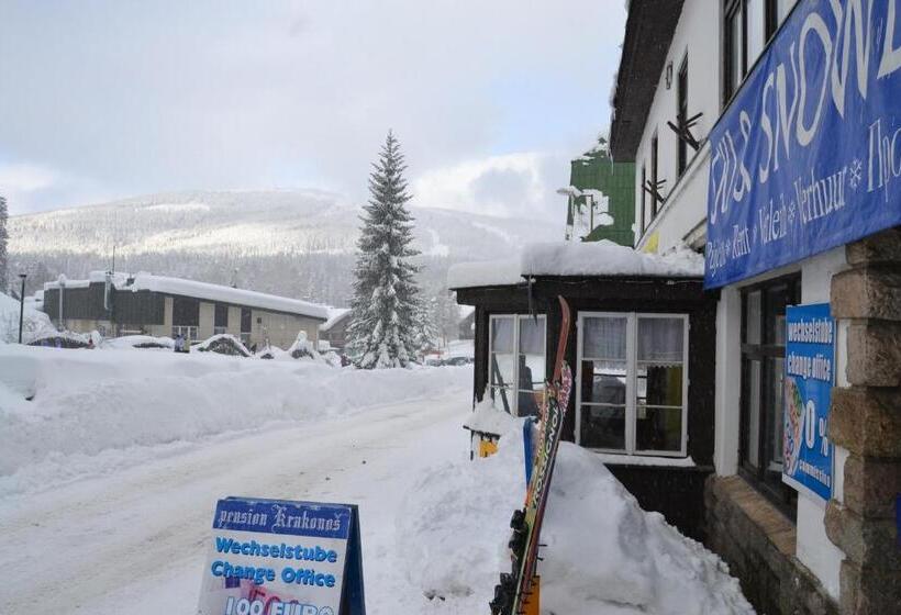 Pensionat Hostel Fortuna