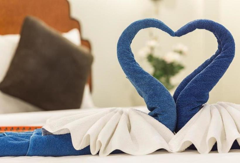 Pensionat Kasemsuk Guesthouse Sha Extra Plus