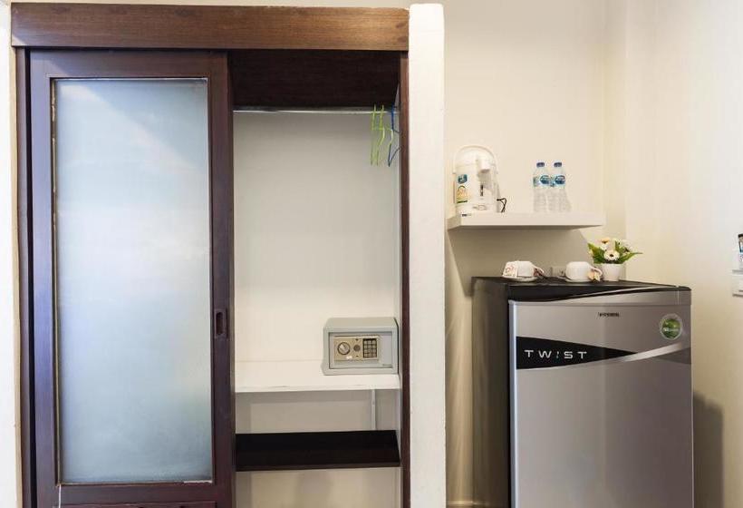 Pensionat Kasemsuk Guesthouse Sha Extra Plus