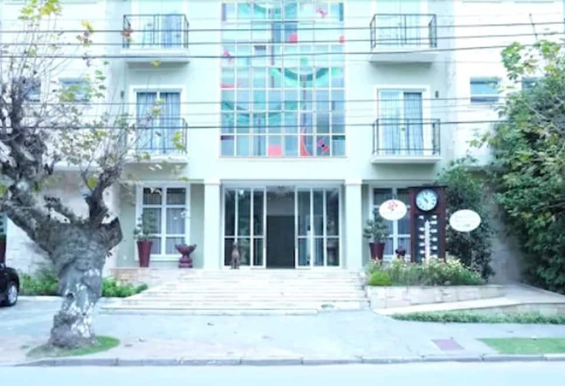 پانسیون Pousada Annecy Capivari Fácil Acesso Ao Centrinho E Baden Bar