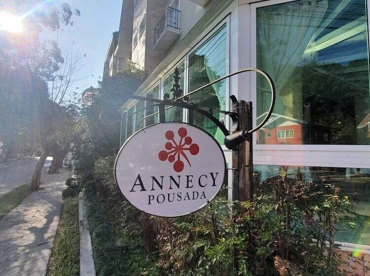 پانسیون Pousada Annecy Capivari Fácil Acesso Ao Centrinho E Baden Bar