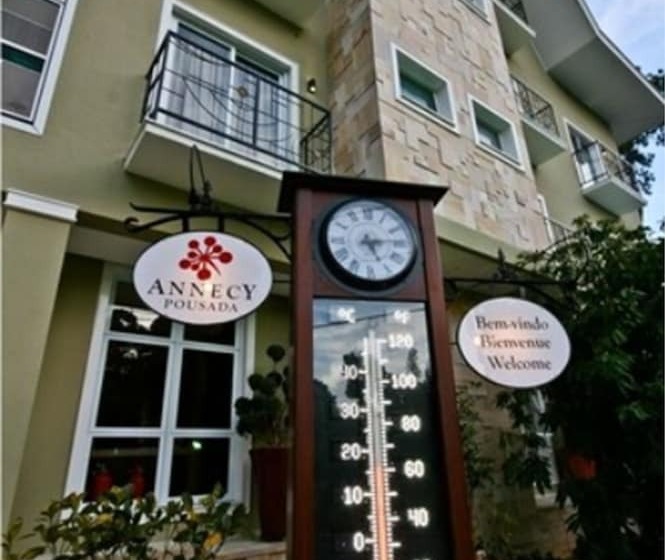 پانسیون Pousada Annecy Capivari Fácil Acesso Ao Centrinho E Baden Bar